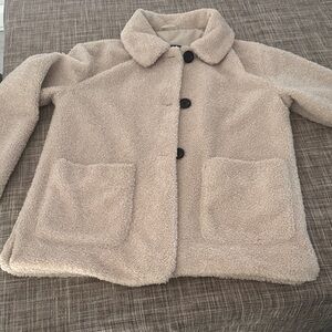 Sanctuary Teddy /sherpa Jacket